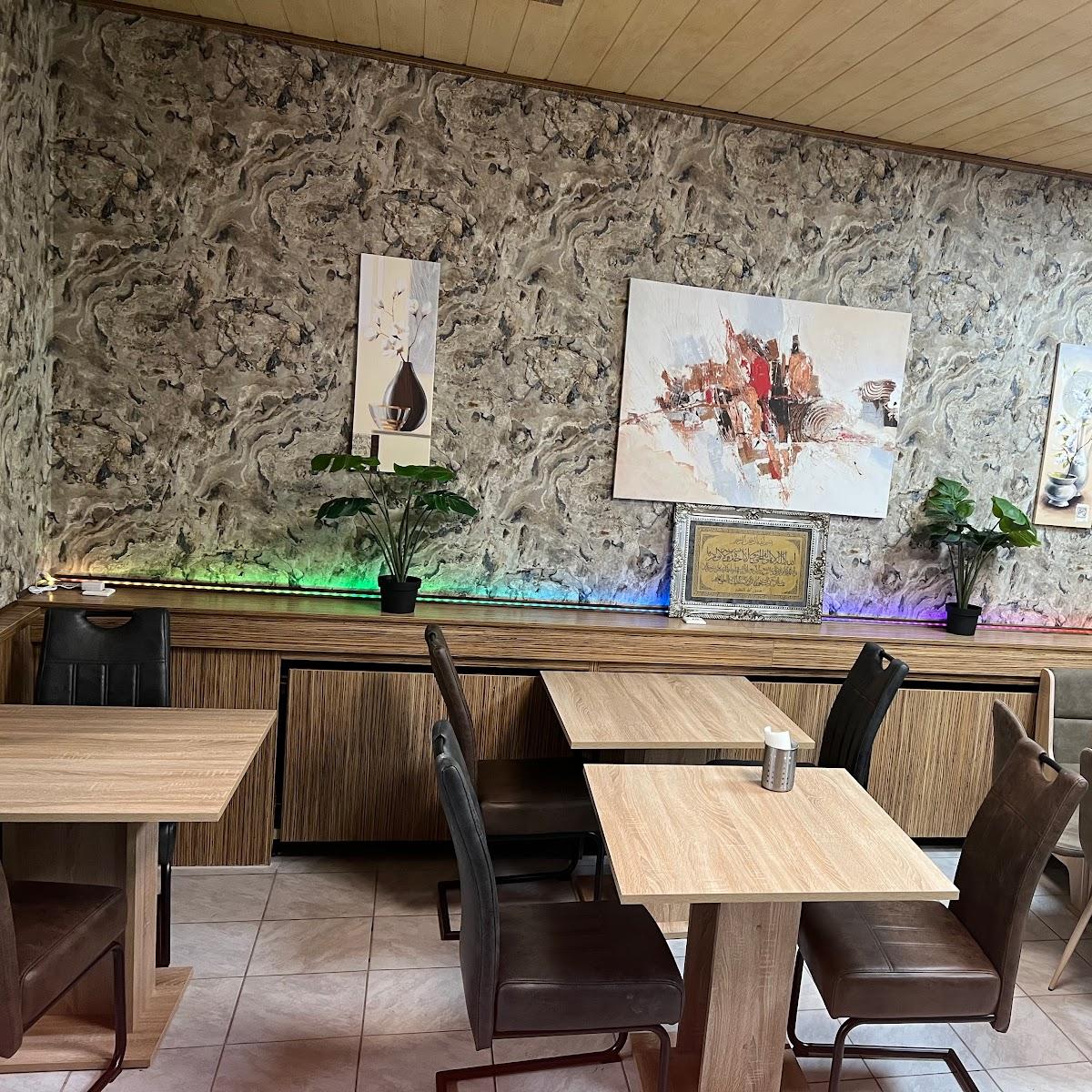 Restaurant "Eufurat Restaurant" in Duisburg