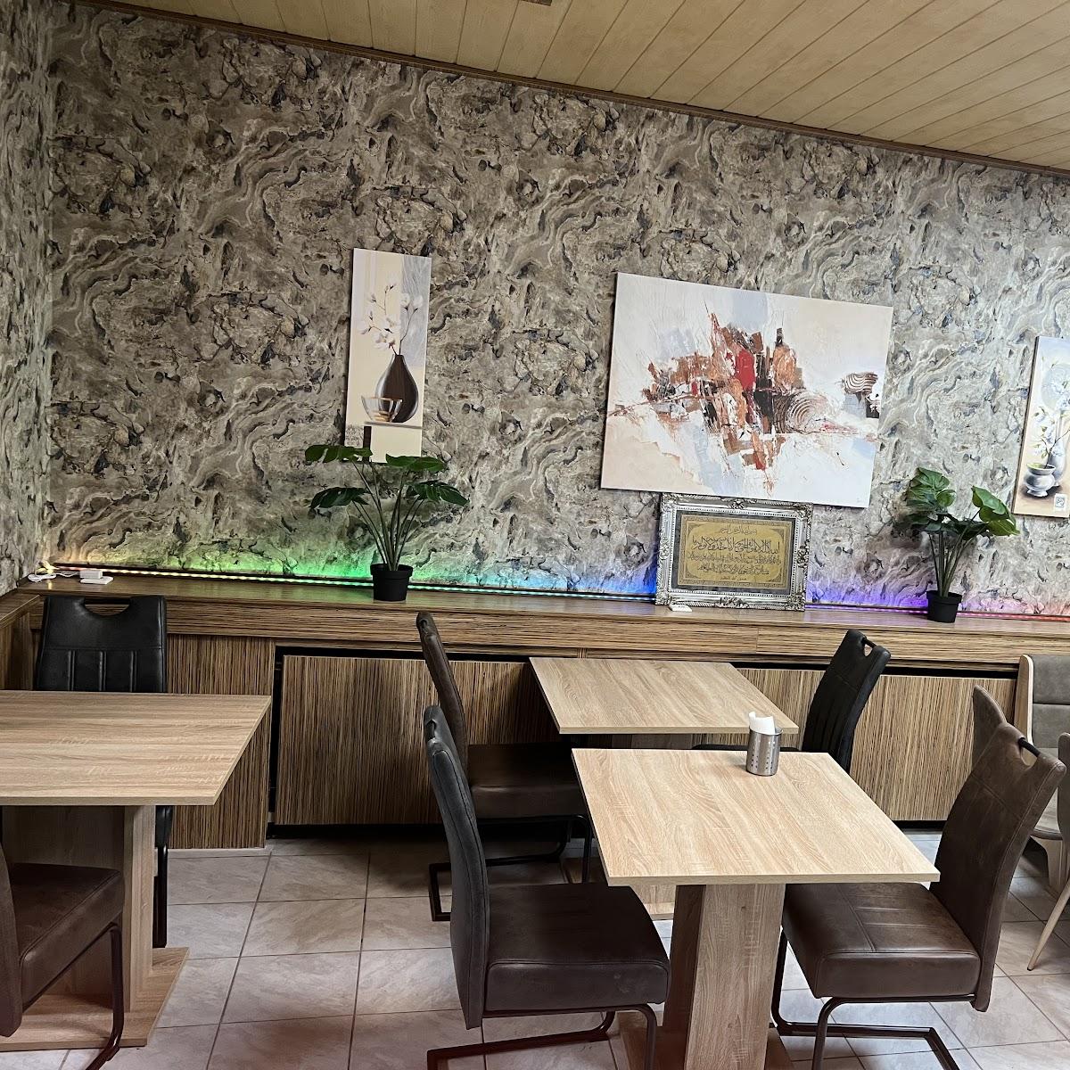 Restaurant "Eufurat Restaurant -" in Duisburg