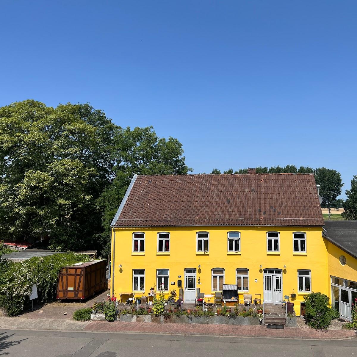 Restaurant "Lindenhof ChezArtistes" in Loose