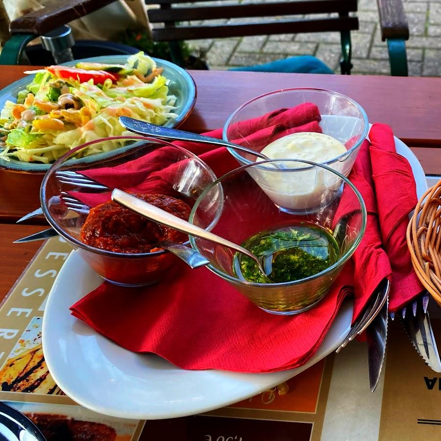 Restaurant "Restaurant Porto Adria" in Waabs