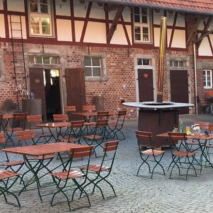 Restaurant "Zur Wilden Gans" in Groß-Umstadt