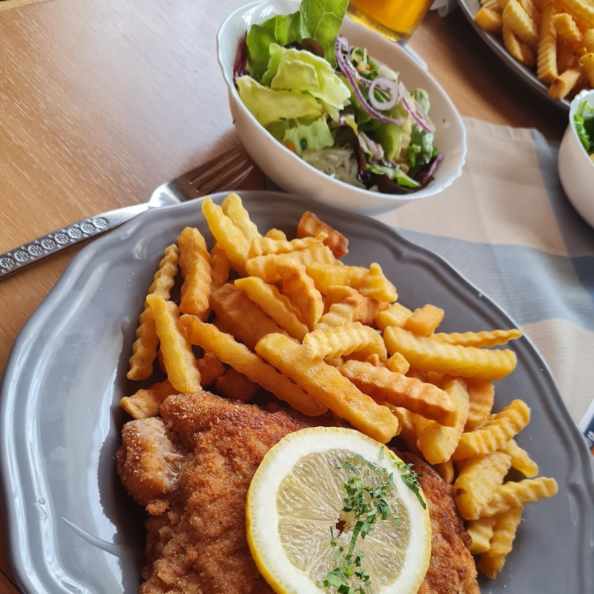 Restaurant "Gasthaus Zum Stern" in Obernzenn