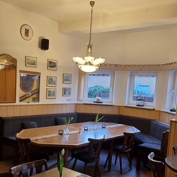 Restaurant "Gartenlokal im Wiesengrund" in Berlin