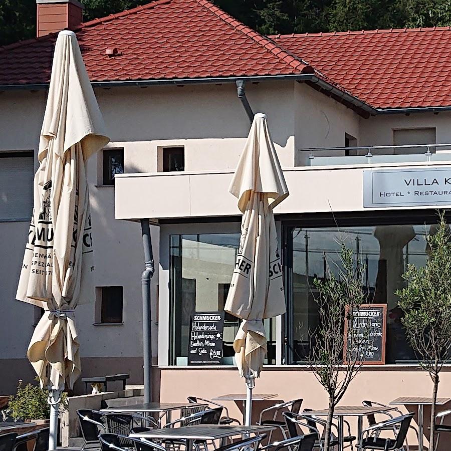 Restaurant "Landgut Katzenbuckel Event Location und Biergarten" in Waldbrunn