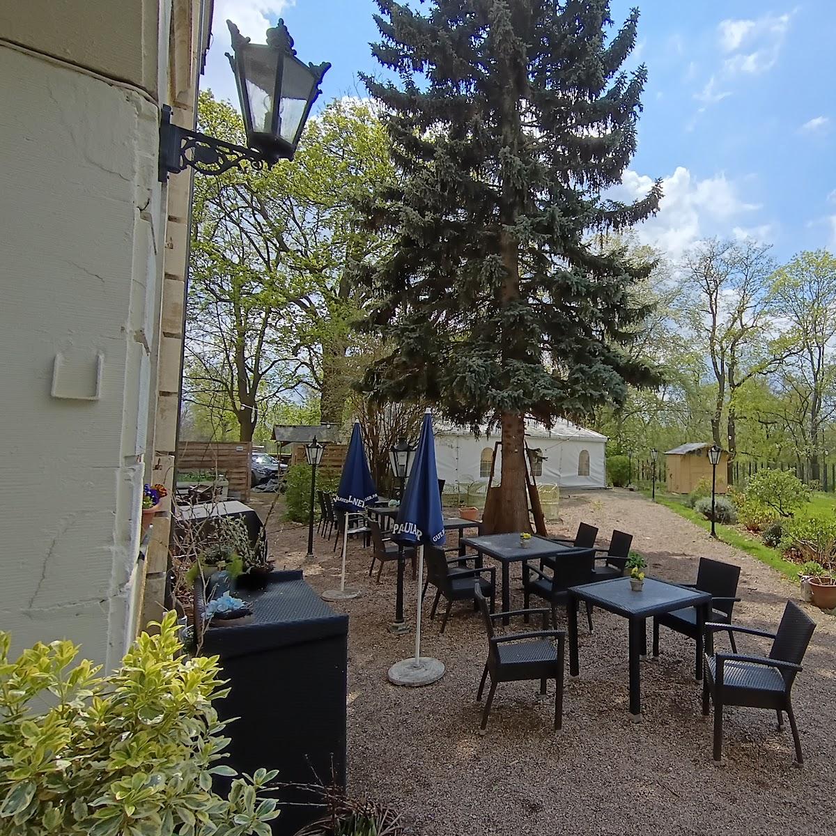 Restaurant "Restaurant Pagenhaus - Schloss Friedenstein" in Gotha
