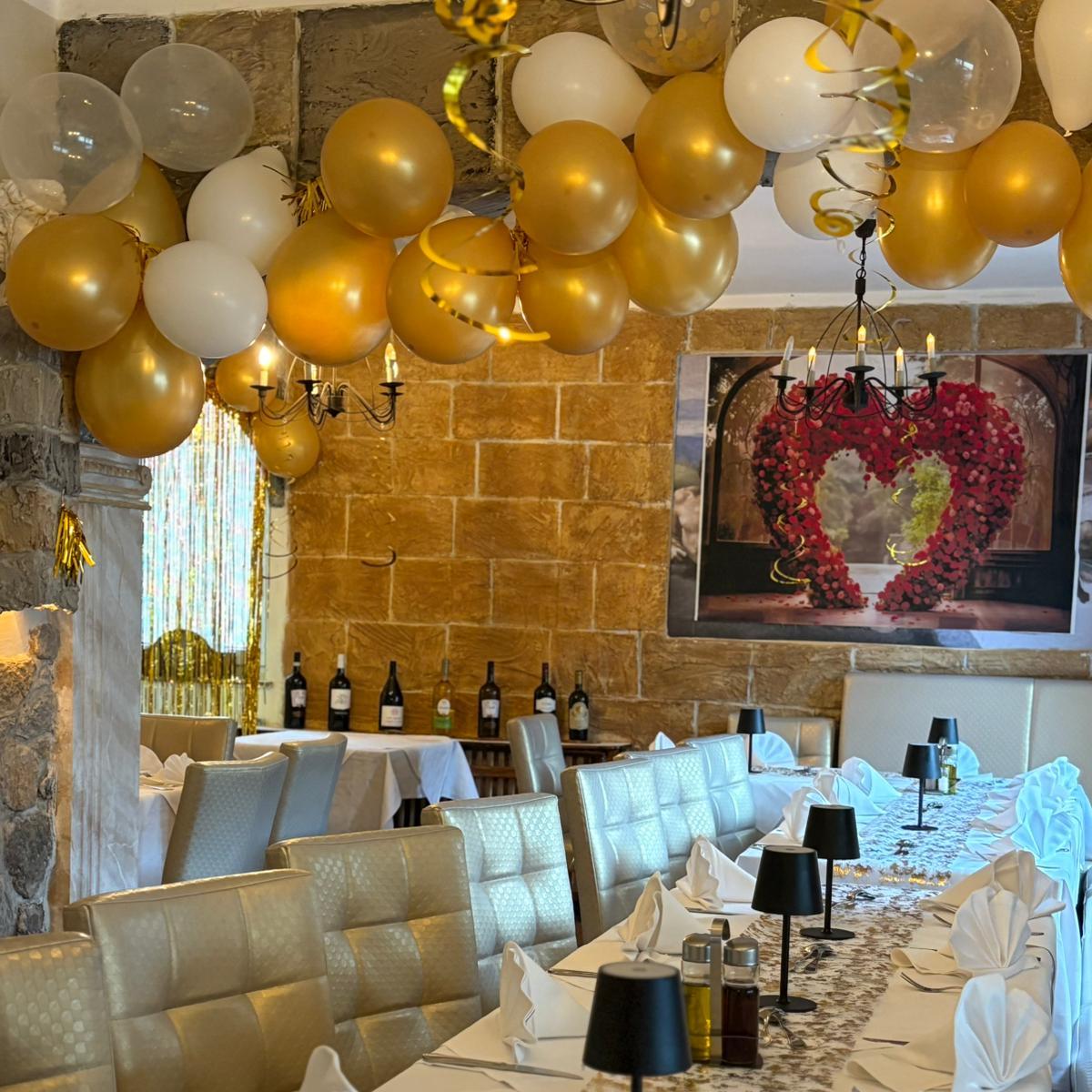 Restaurant "La Dolce Vita" in Gotha