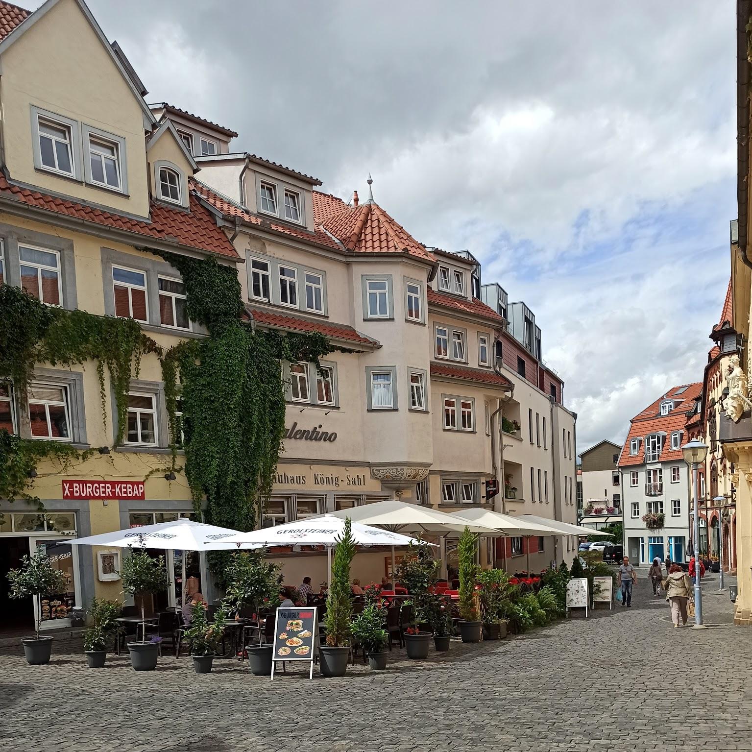 Restaurant "Brauhaus König Sahl" in Gotha