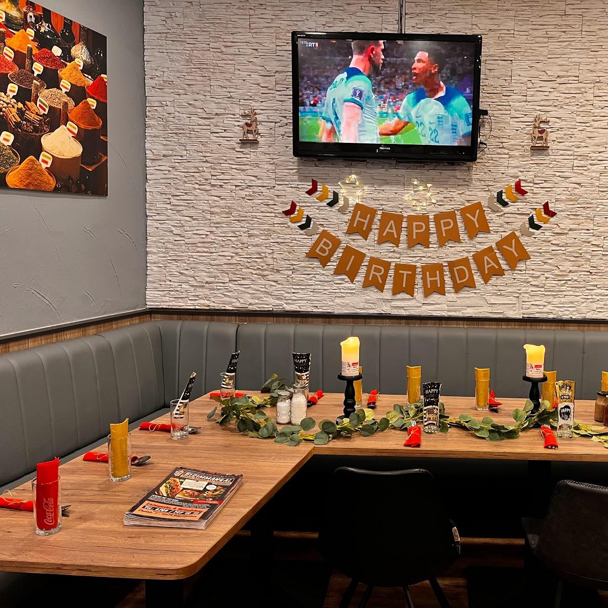 Restaurant "Bizimmangal -" in Gelsenkirchen