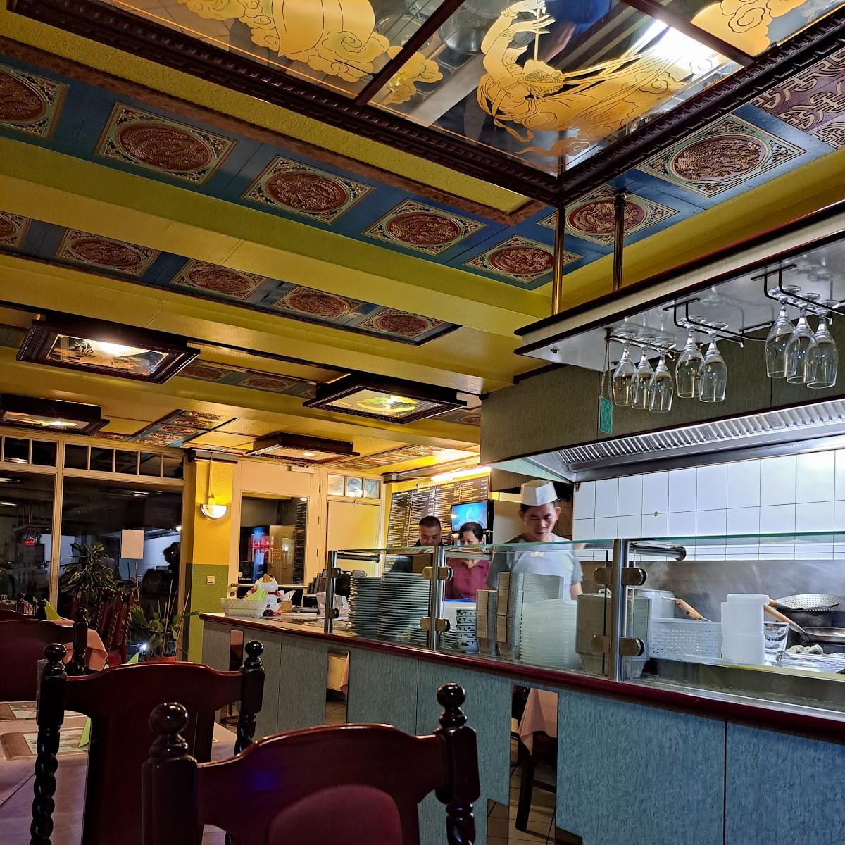 Restaurant "Asia Bistro" in Gotha