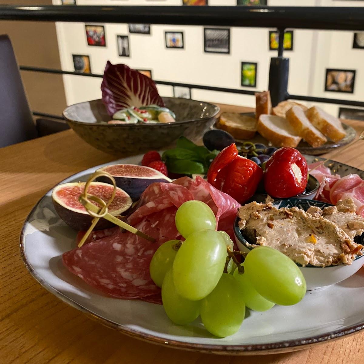 Restaurant "WeinBar am Buttermarkt" in Gotha