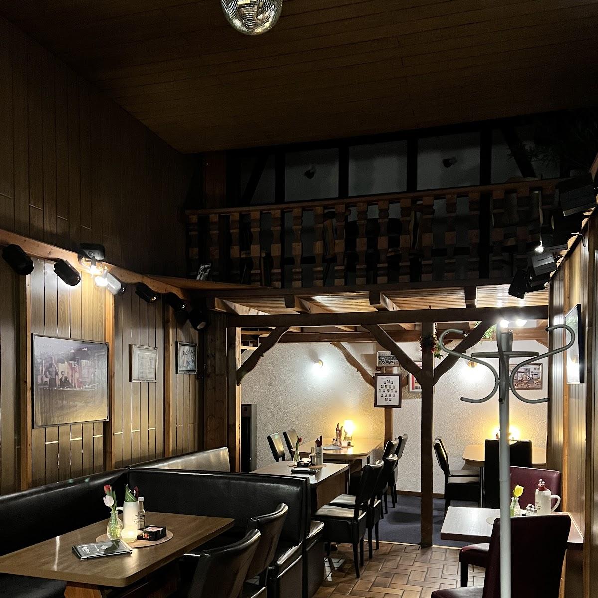 Restaurant "Gaststätte Böttgerklause Martina Messing" in Gotha