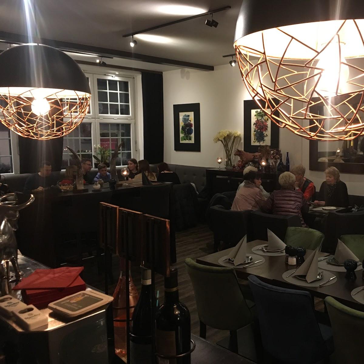 Restaurant "Steakhouse Hirt" in Gelsenkirchen