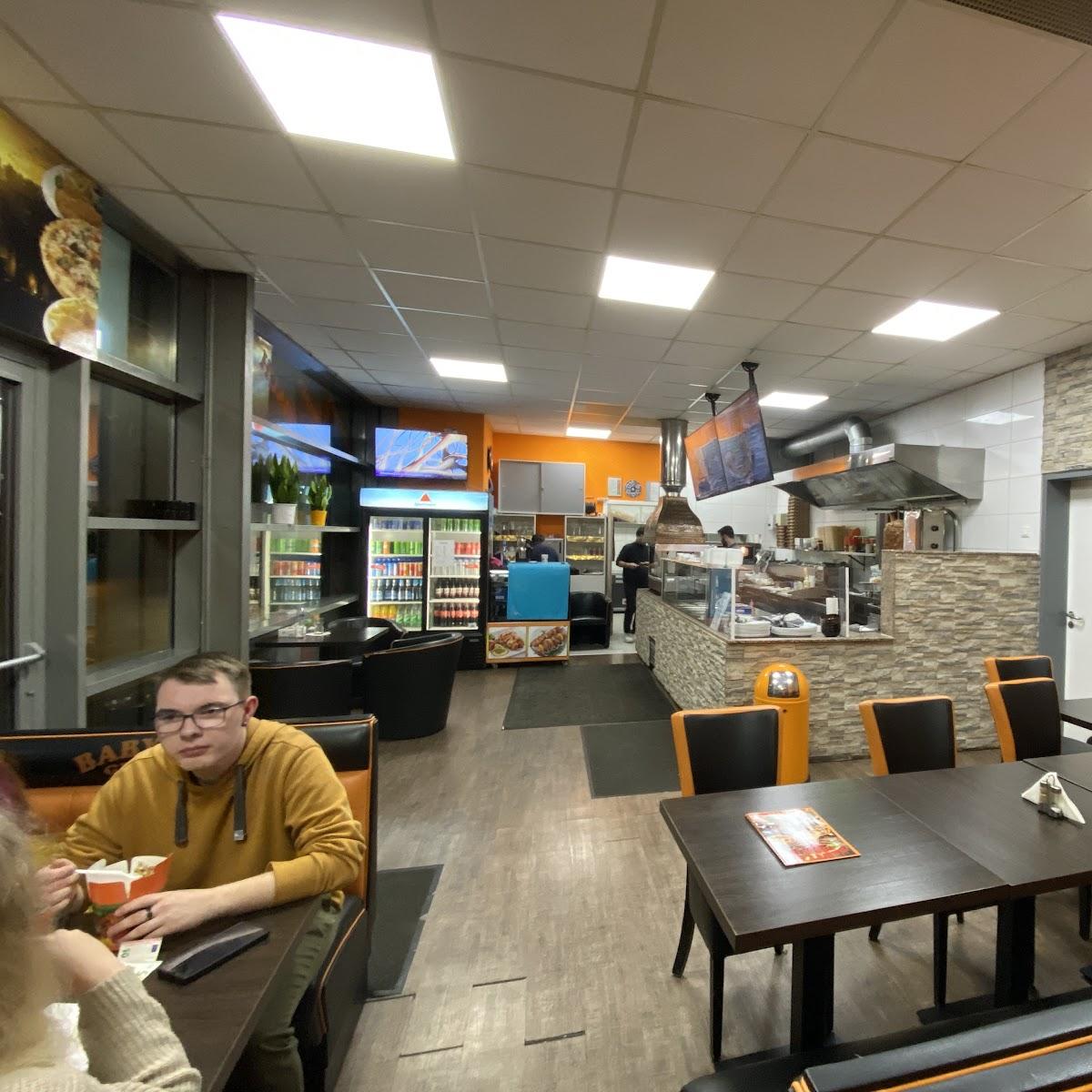 Restaurant "Babylon Grill II" in Gotha