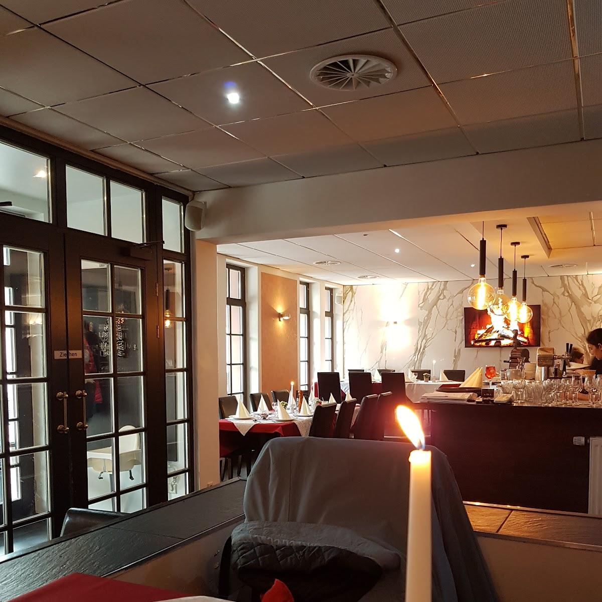 Restaurant "Osteria Eiscafé Michelangelo" in Gotha