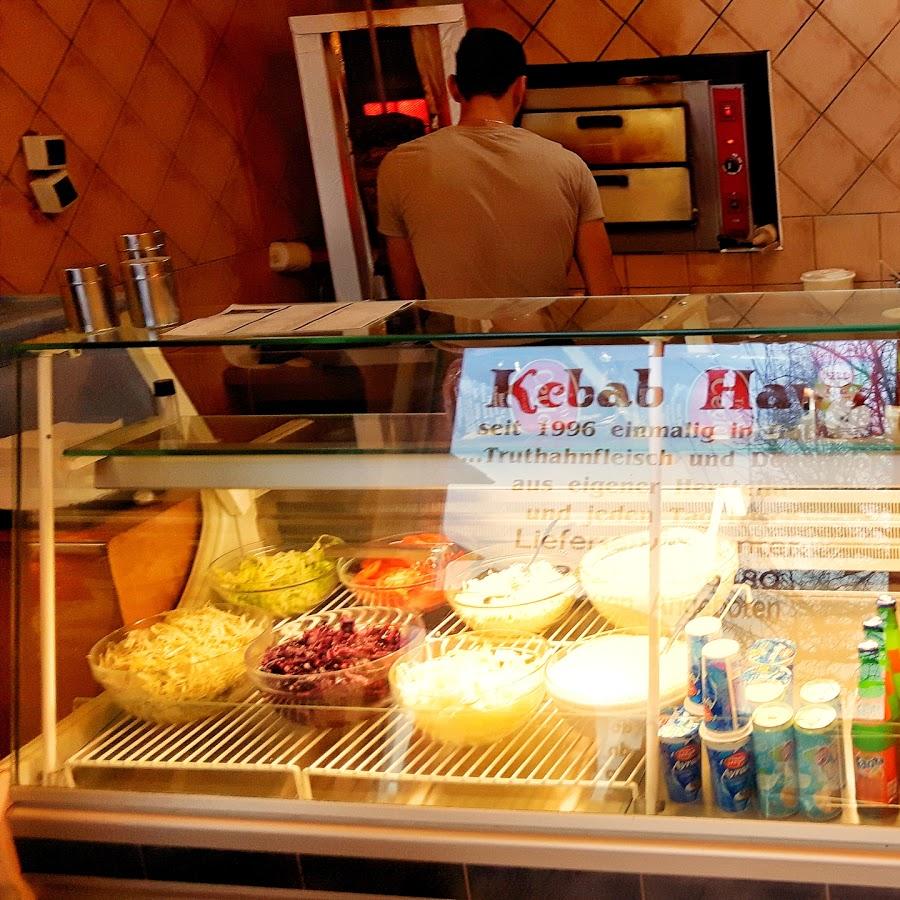 Restaurant "Bosporus Kebap Haus" in Gotha