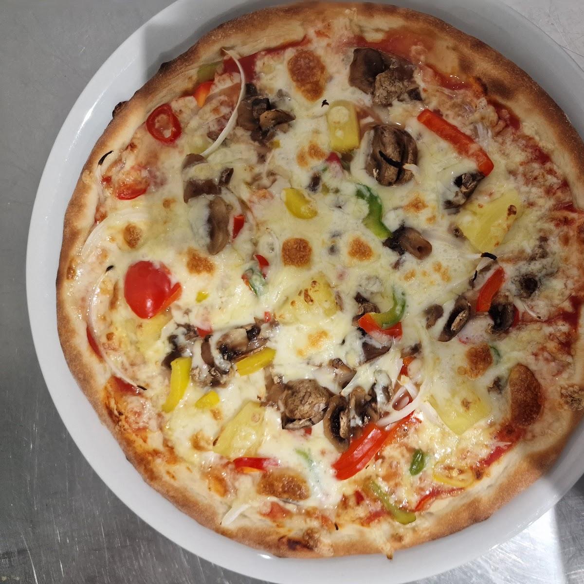 Restaurant "Saray Döner Kebap" in Gotha