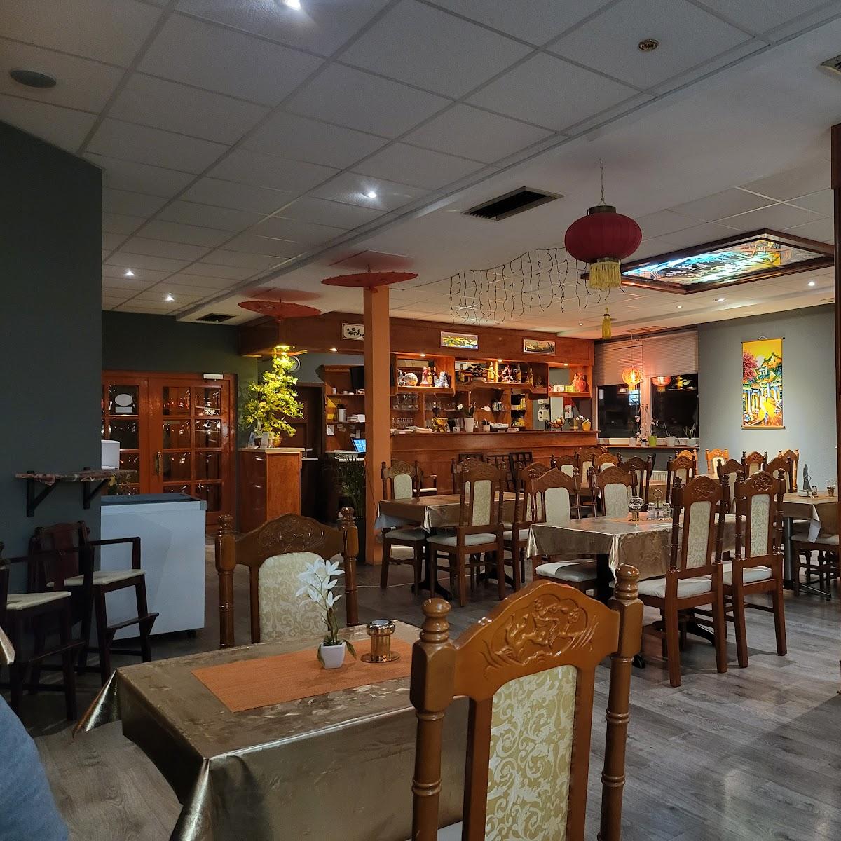 Restaurant "Viet-Thai Asia Restaurant" in Fehmarn