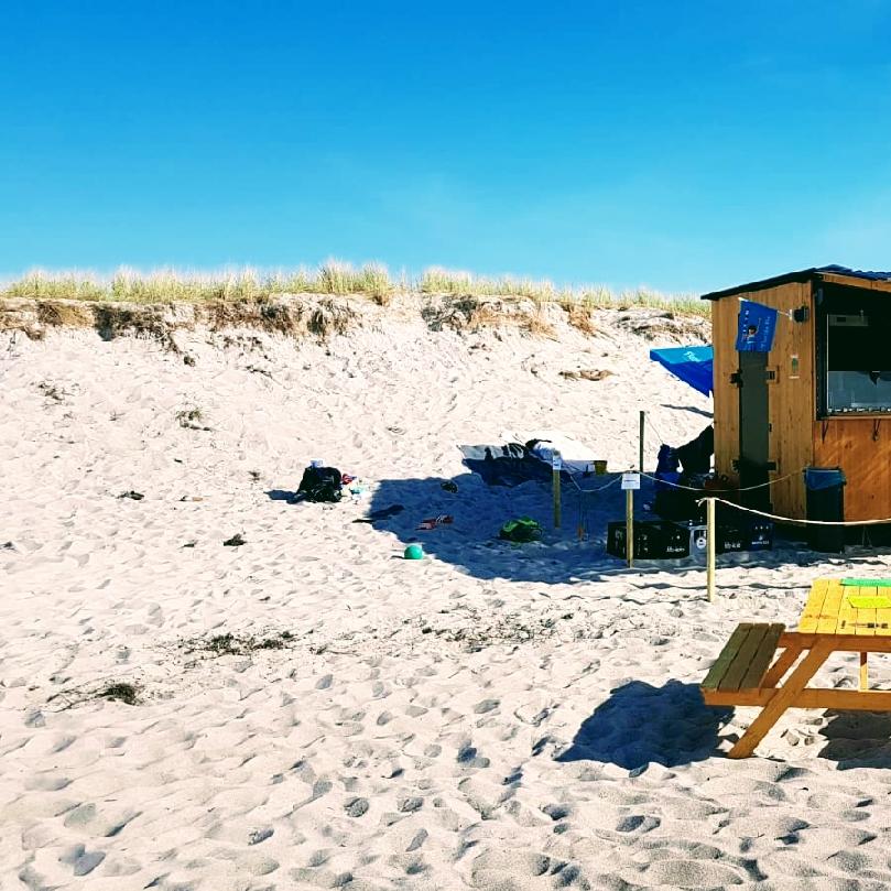 Restaurant "KALLE BISTRO BEACH BAR" in Rerik