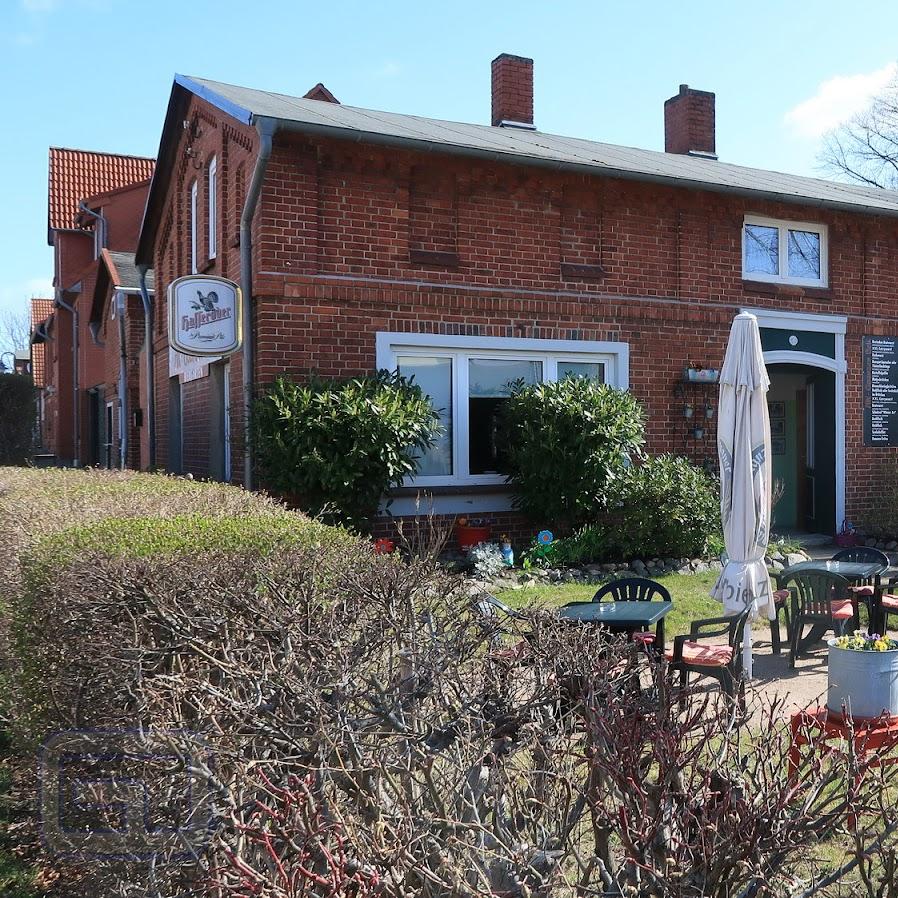 Restaurant "Zum Gaarzer Eck" in Rerik