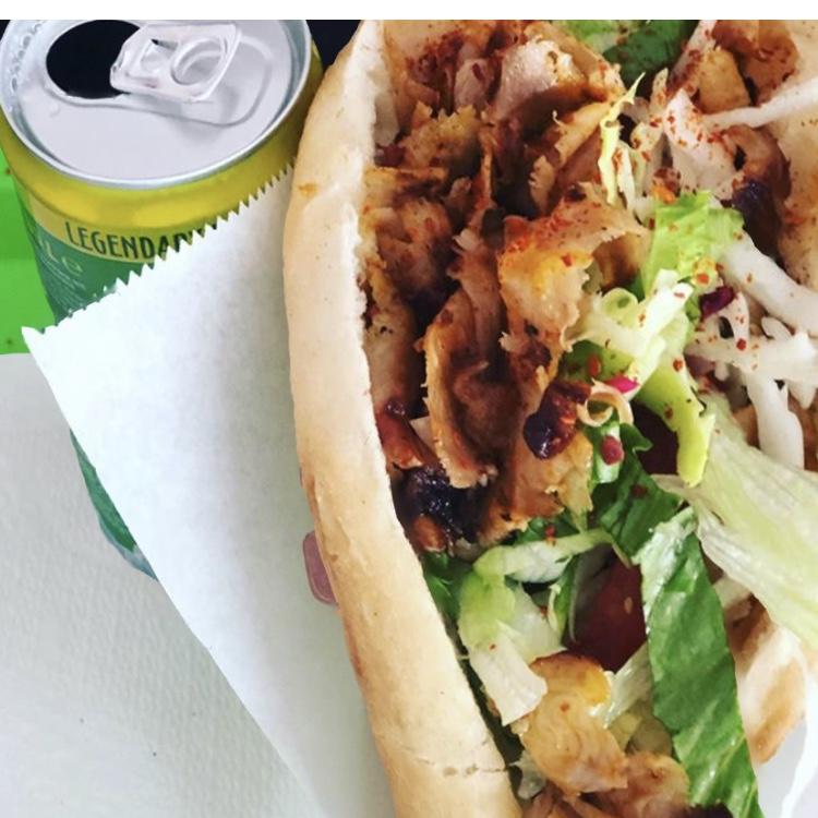 Restaurant "Döner Kebap Atasoy" in Stockstadt am Main