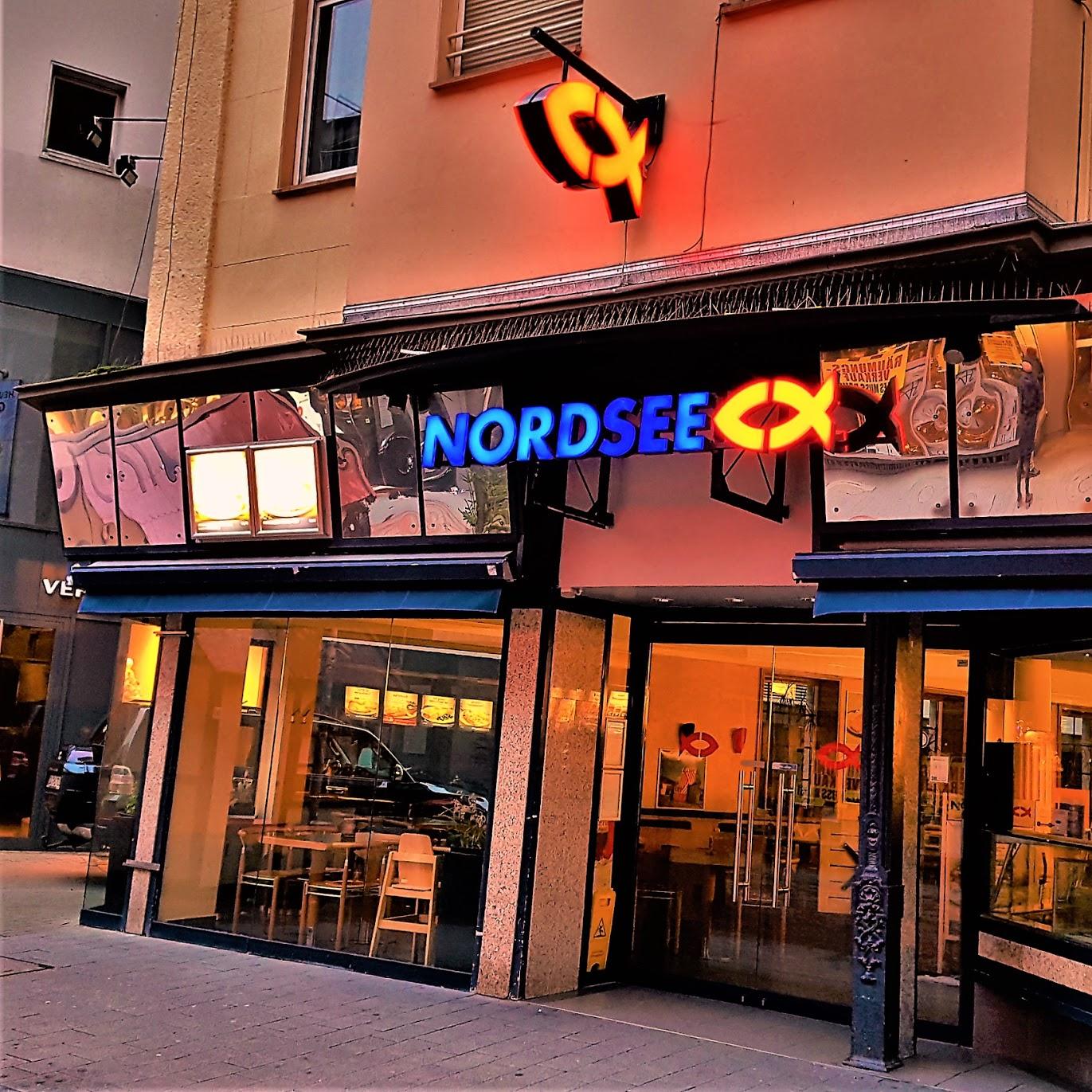 Restaurant "NORDSEE  Bahnhof" in  Gelsenkirchen