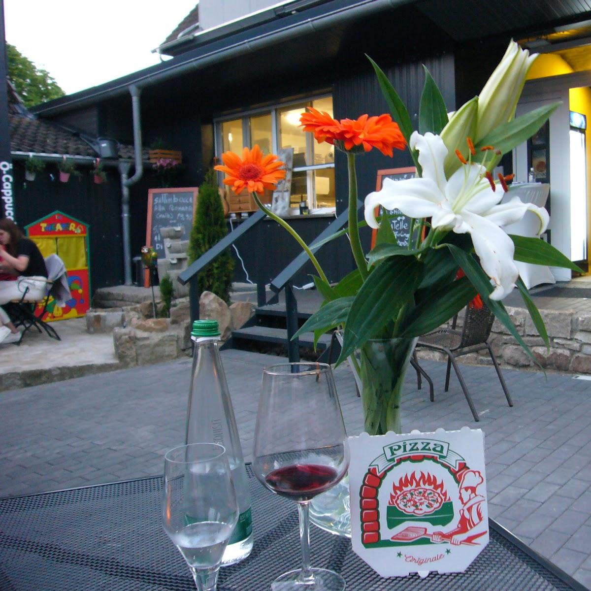 Restaurant "Ö-Cappuccino, Ristorante Francesco by Claudio" in Geiselwind