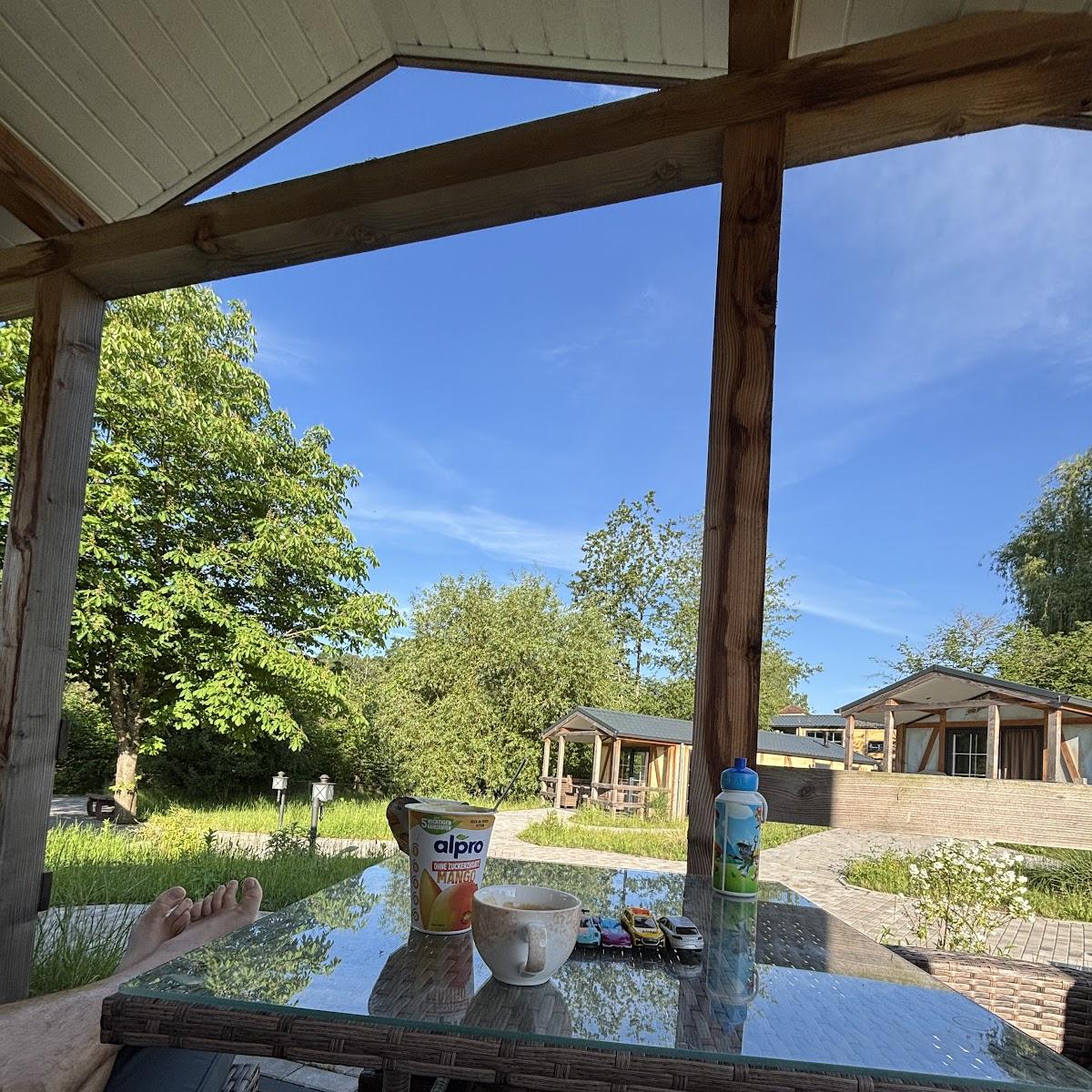 Restaurant "Restaurant Seeblick" in Geiselwind