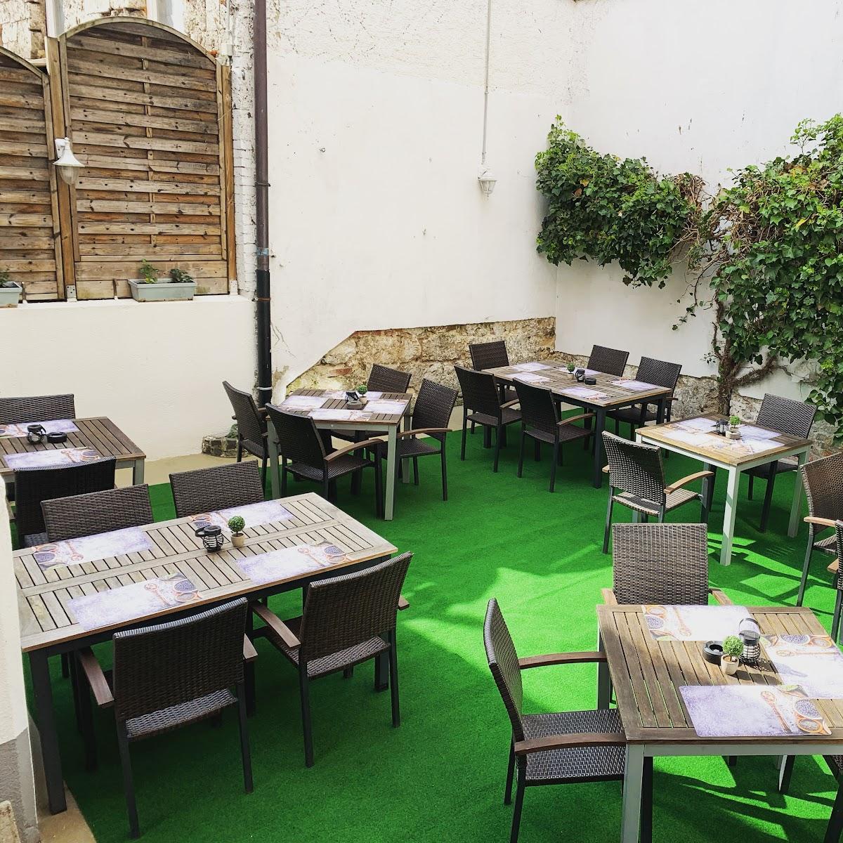 Restaurant "Pizzeria Piccolo Mondo" in Kuchen