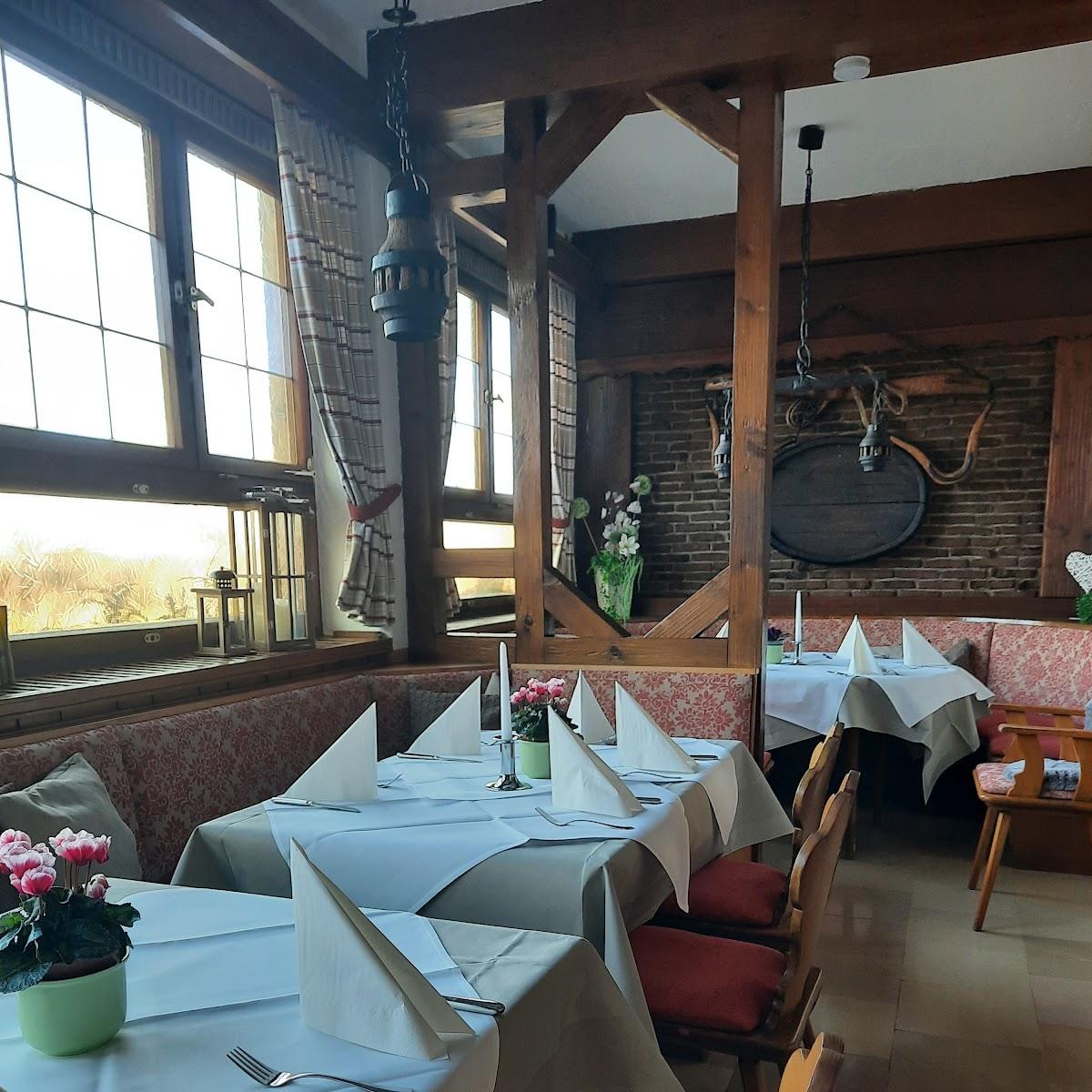 Restaurant "Restaurant Schlägle" in Pforzheim