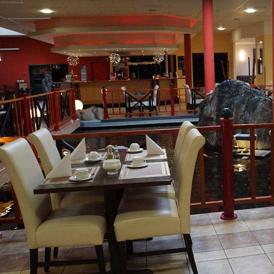 Restaurant "Kick Off" in Neuruppin