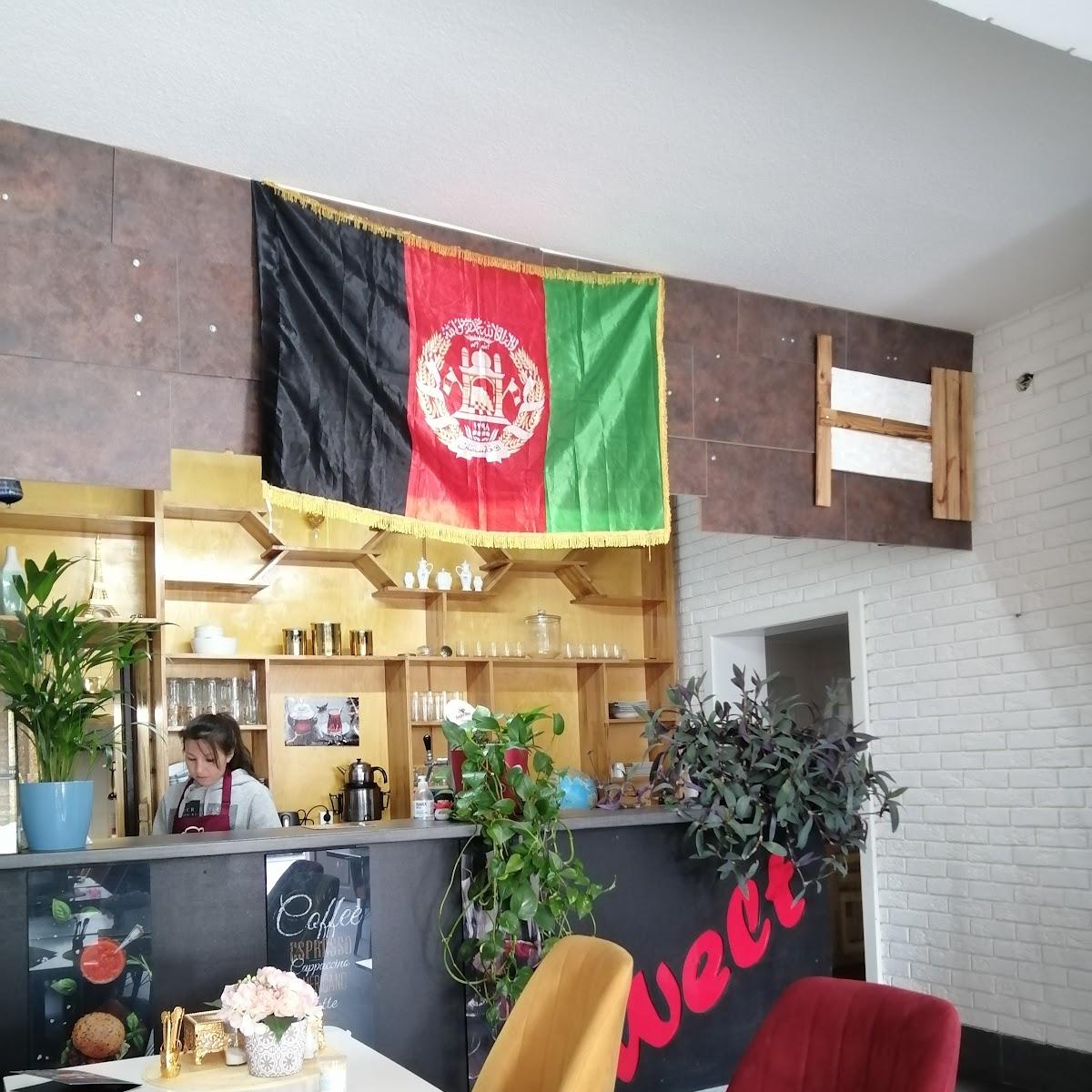 Restaurant "Afgan Imbiss" in Neuruppin