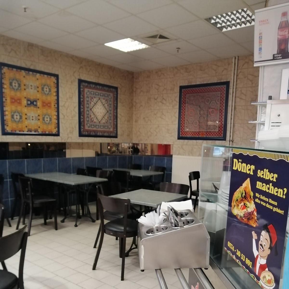 Restaurant "Istanbul Döner" in Neuruppin