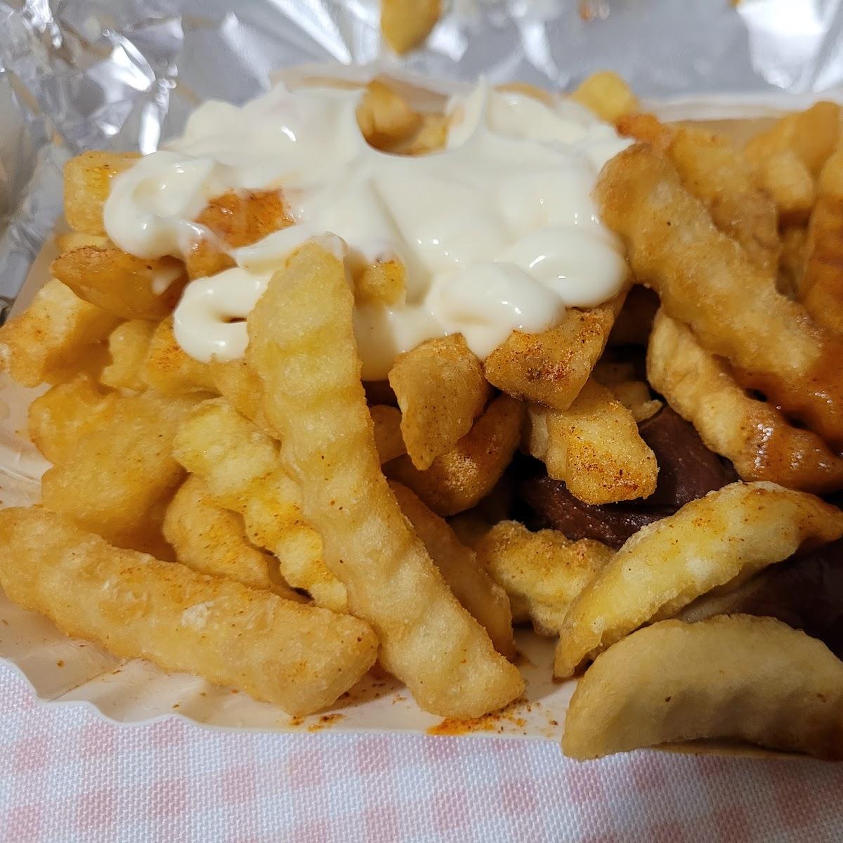 Restaurant "Imbiss am Ärztehaus" in Neuruppin