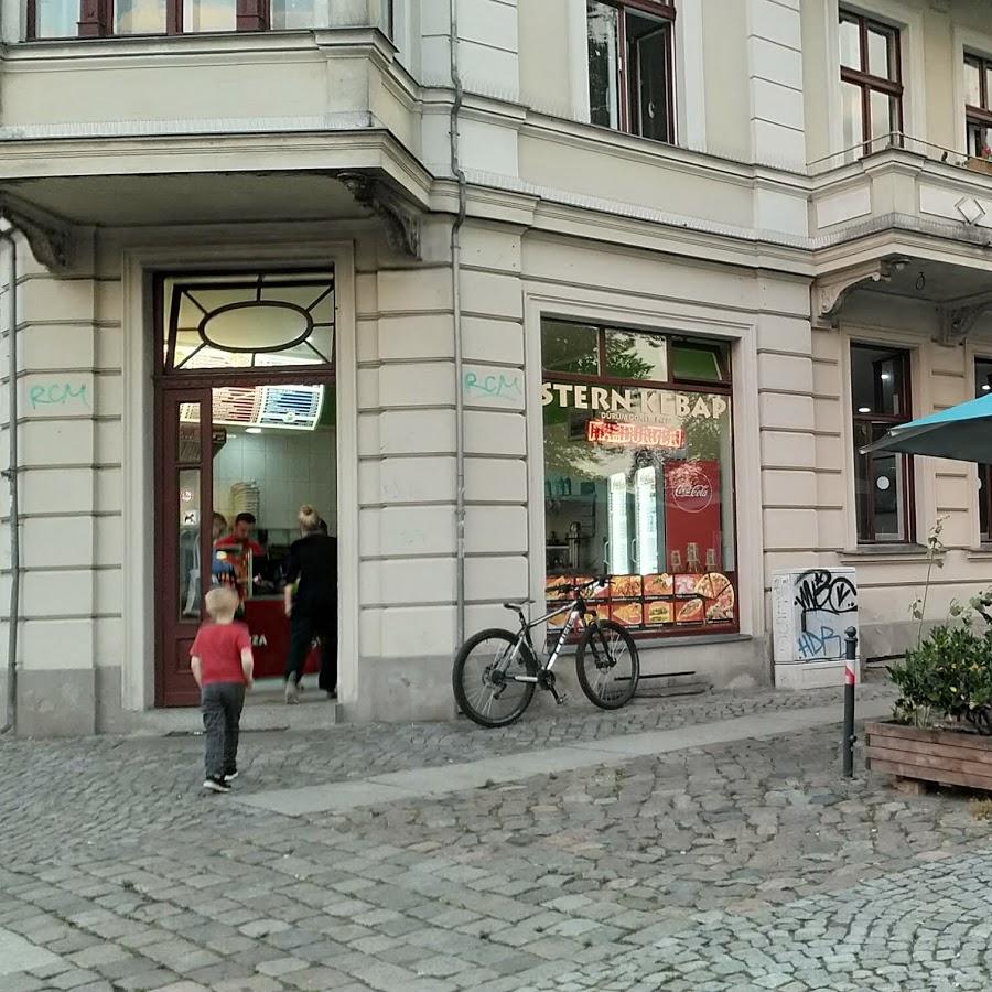 Restaurant "Stern Kebab" in Neuruppin