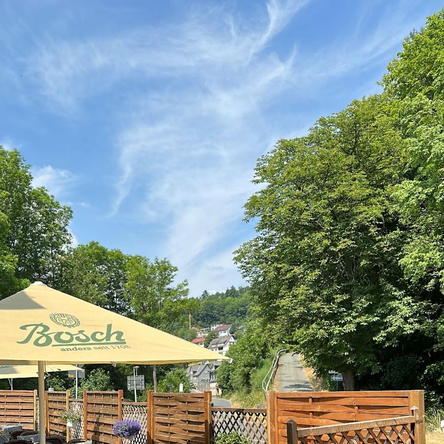 Restaurant "Restaurant Ouzo" in Bad Laasphe