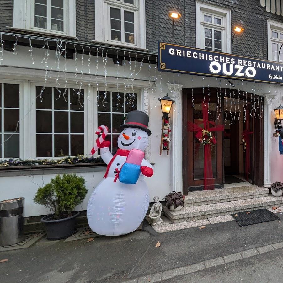 Restaurant "Restaurant Ouzo" in Bad Laasphe