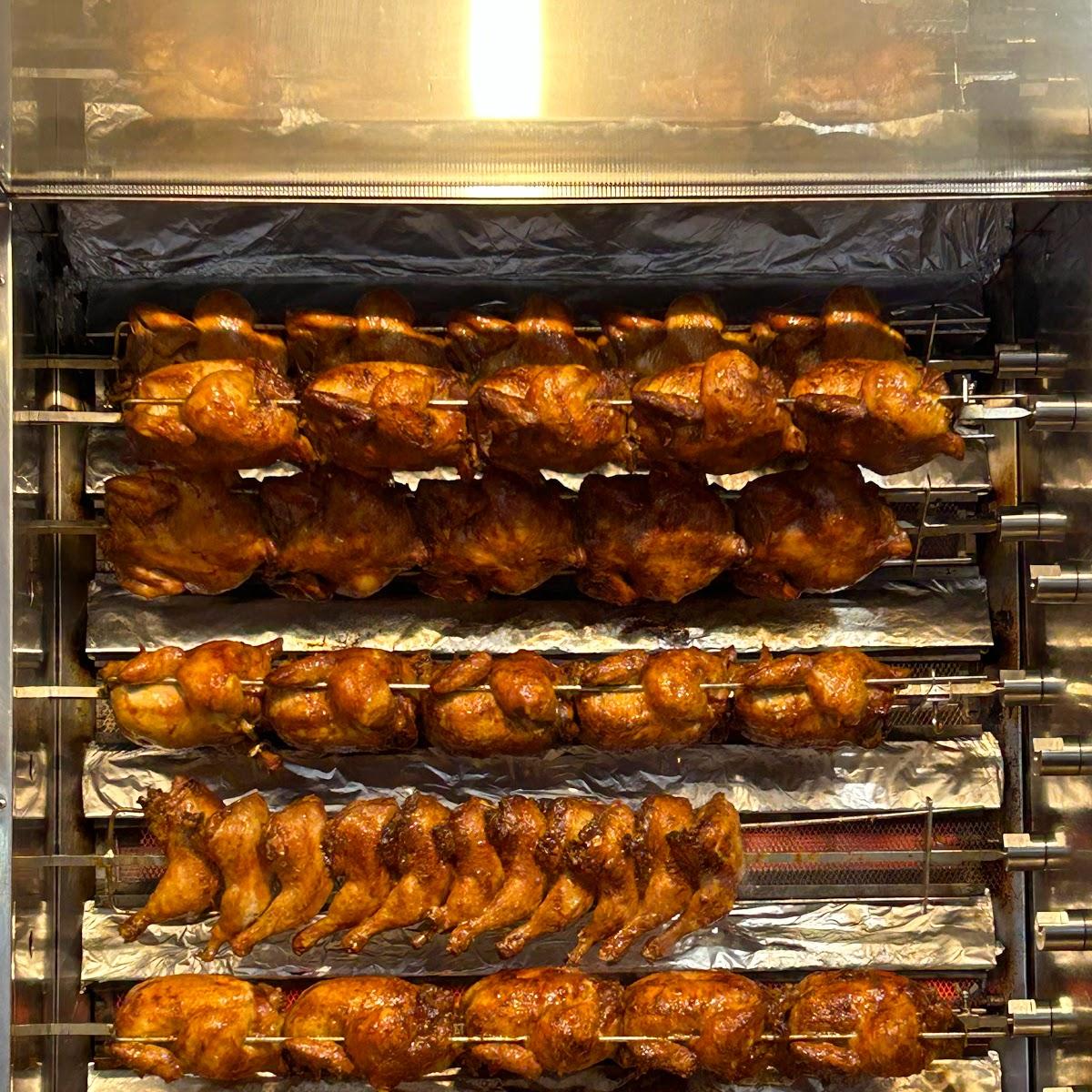 Restaurant "Hähnchenprinz Hessen" in Biedenkopf