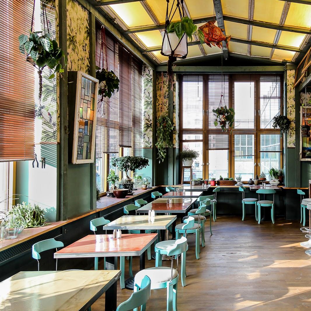 Restaurant "House of Small Wonder" in Berlin