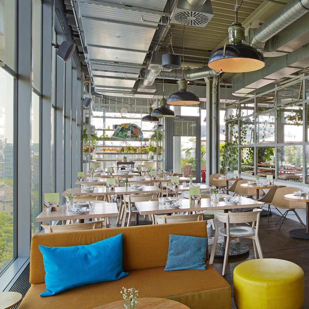 Restaurant "NENI" in Berlin