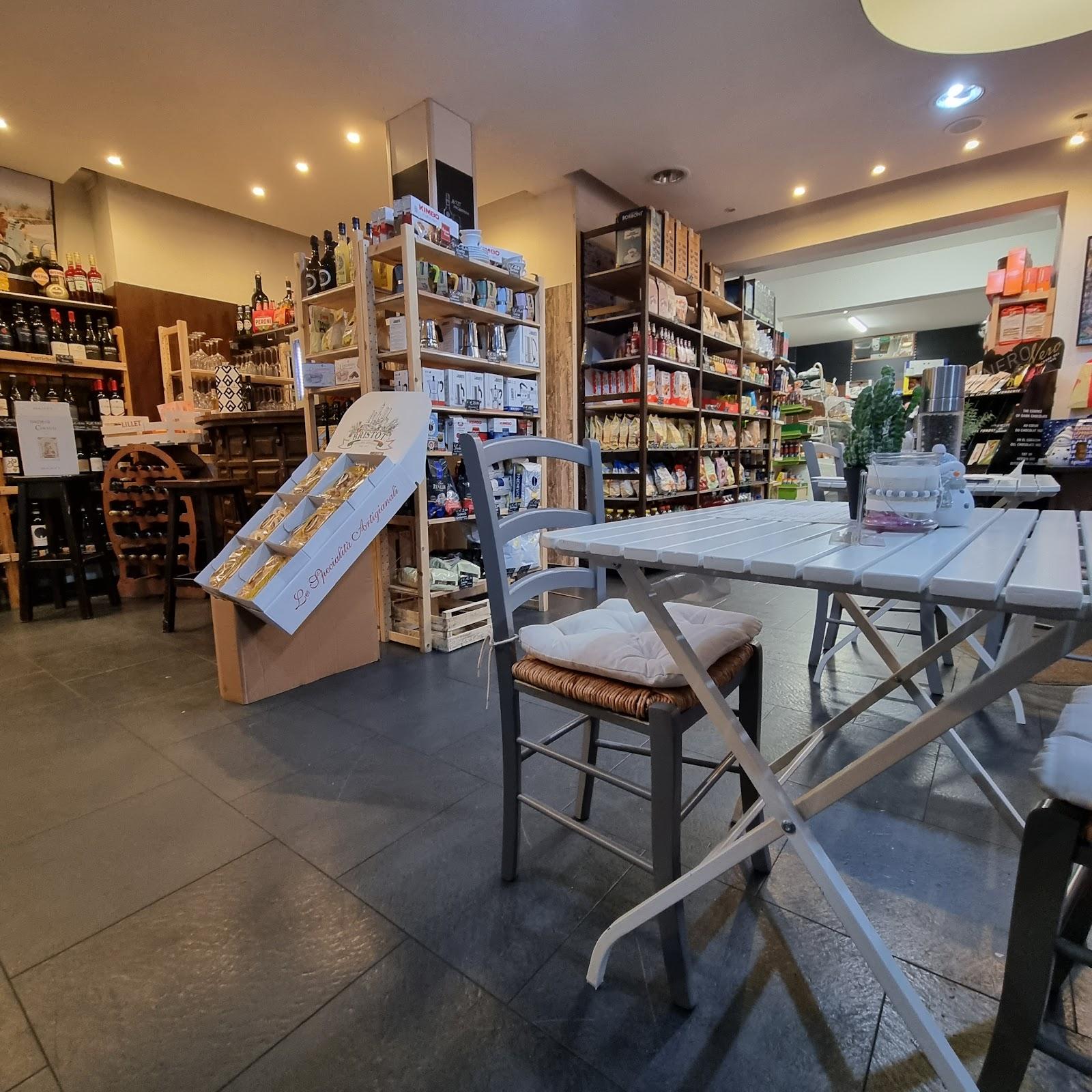 Restaurant "Pasta e Vino" in Besigheim