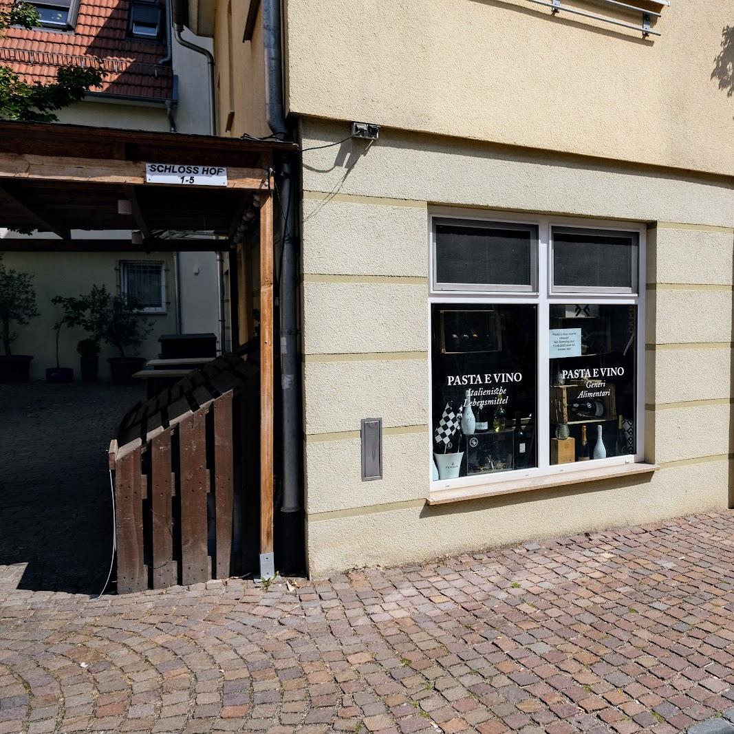 Restaurant "PASTA E VINO" in Besigheim