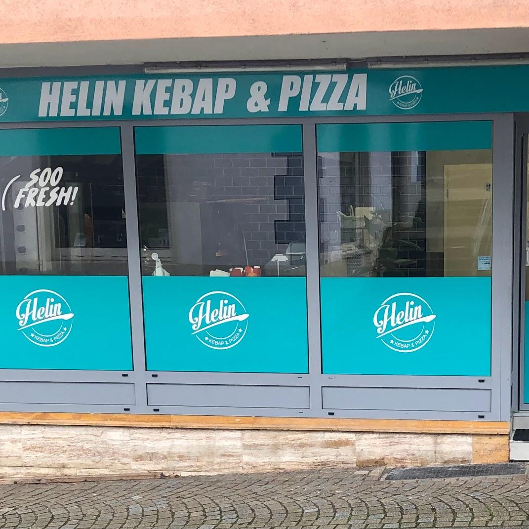 Restaurant "Helin - Kebap & Pizza" in Besigheim