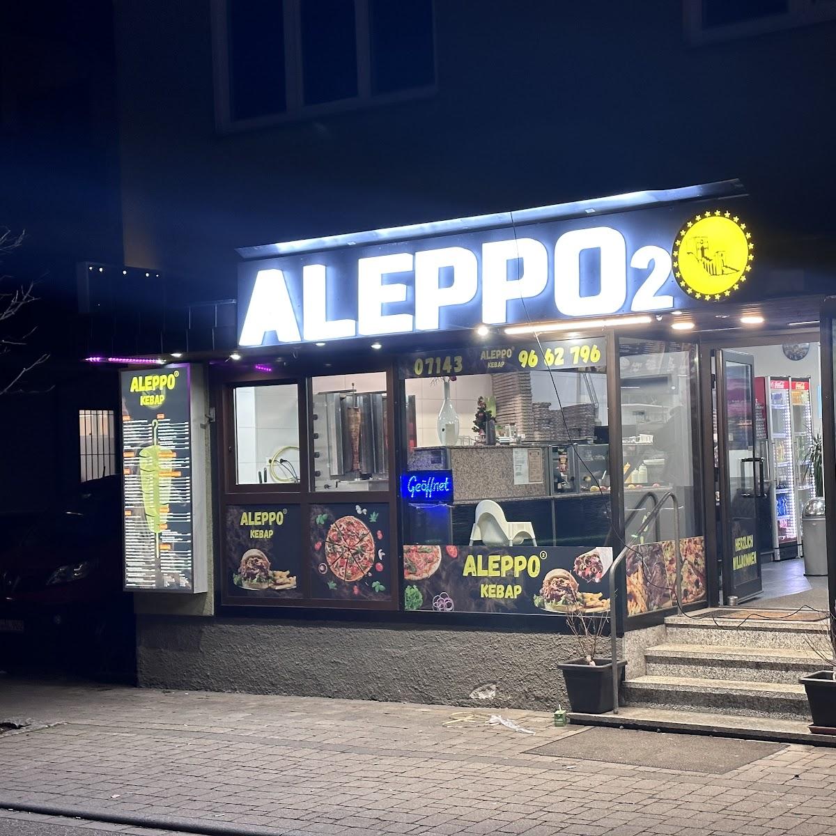 Restaurant "Aleppo Kebap 2" in Kirchheim am Neckar
