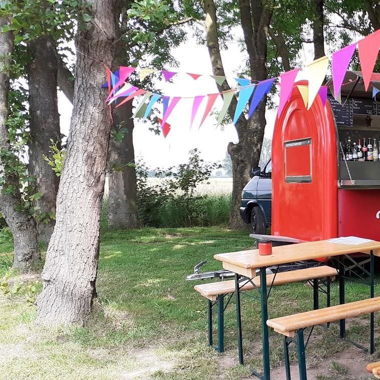 Restaurant "Wandelbar" in Petershagen