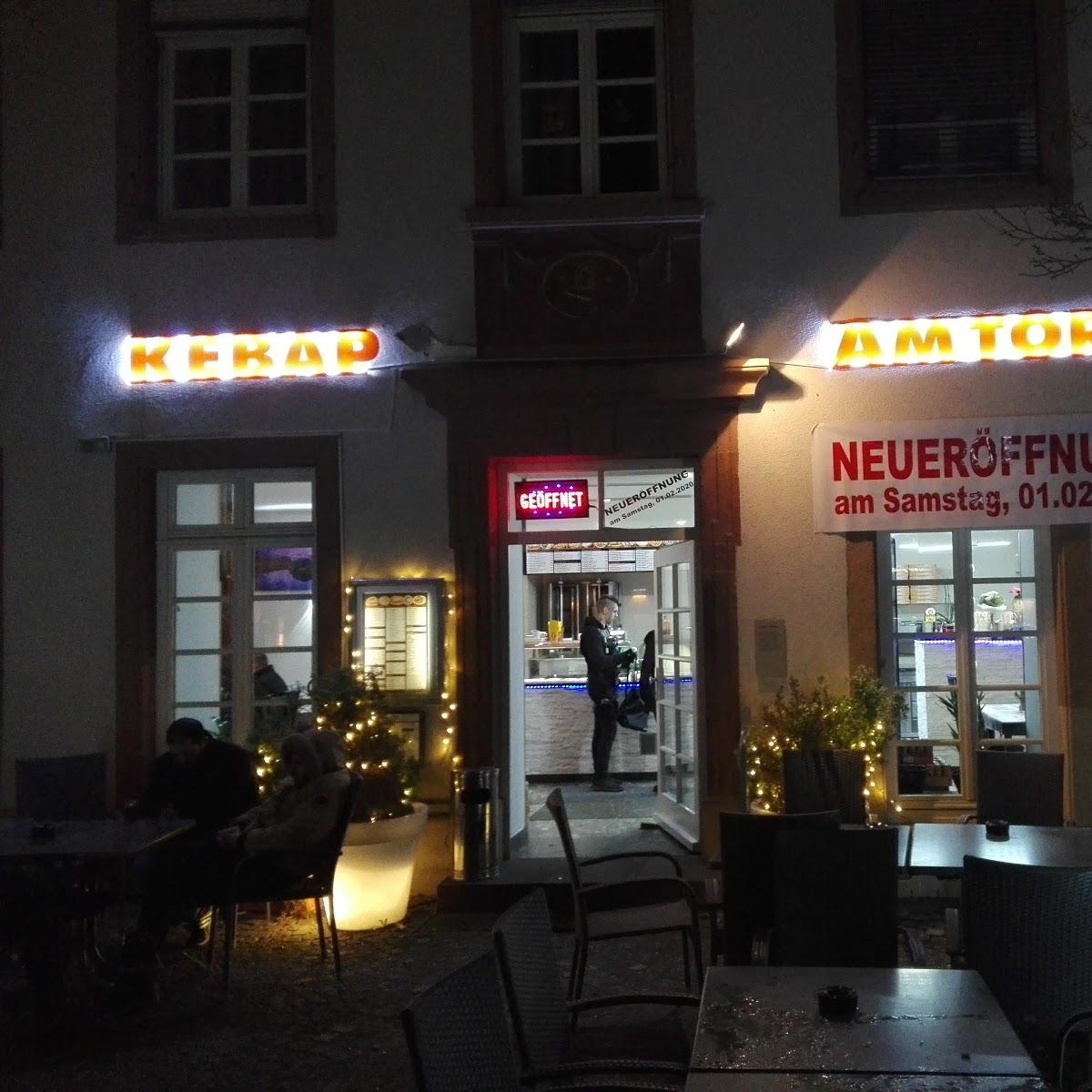 Restaurant "Narin Kebap Haus" in Emmendingen