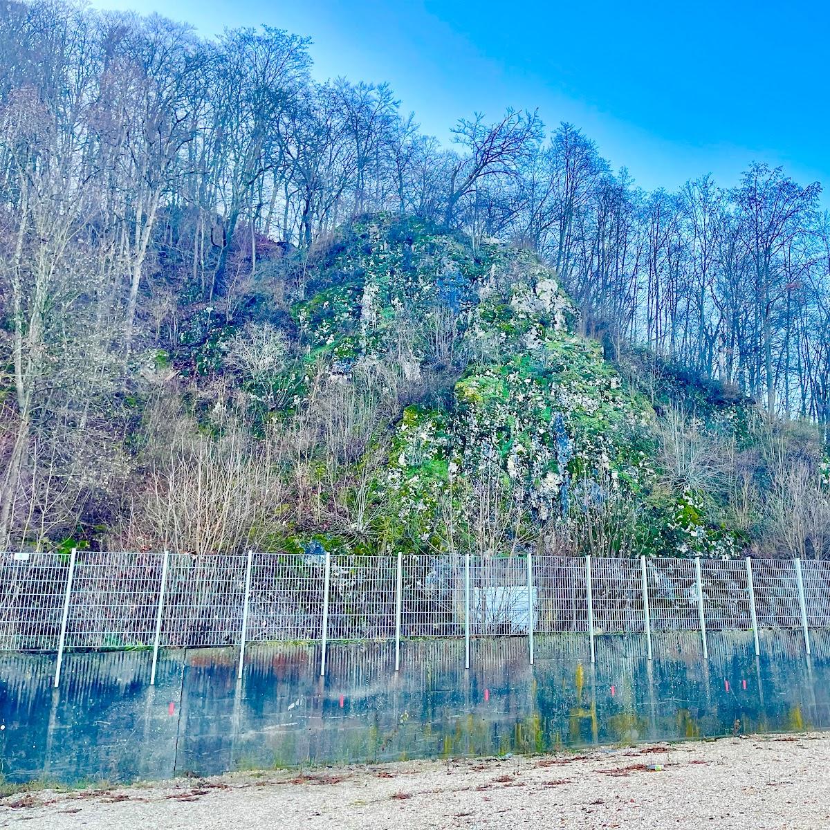 Restaurant "Hexenfelsen" in Heidenheim an der Brenz