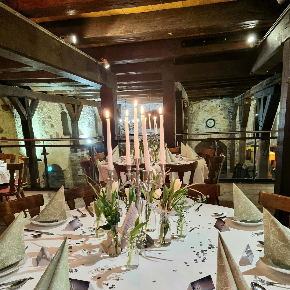 Restaurant "Alter Speicher" in Altenhausen