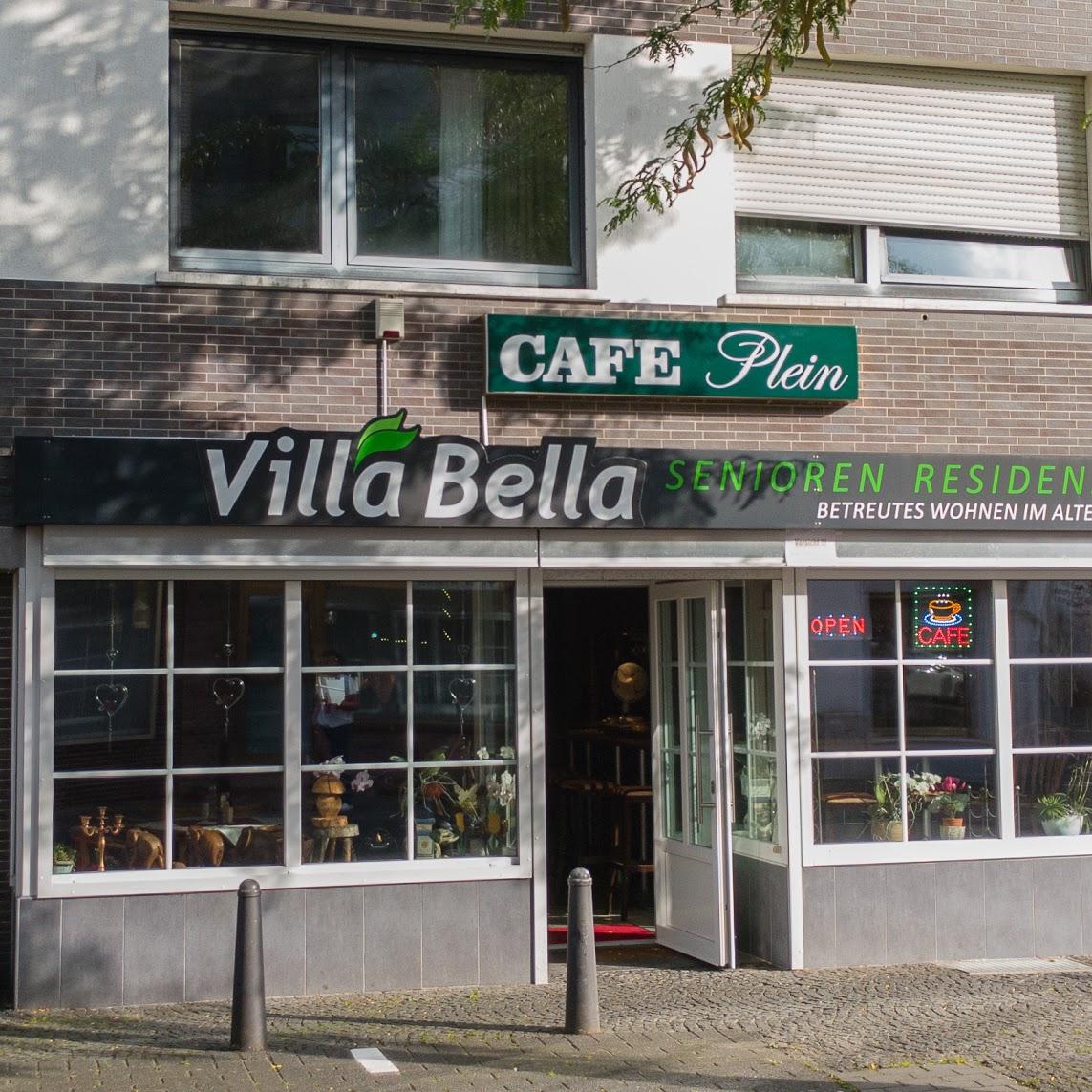 Restaurant "Cafe Plein" in Speicher