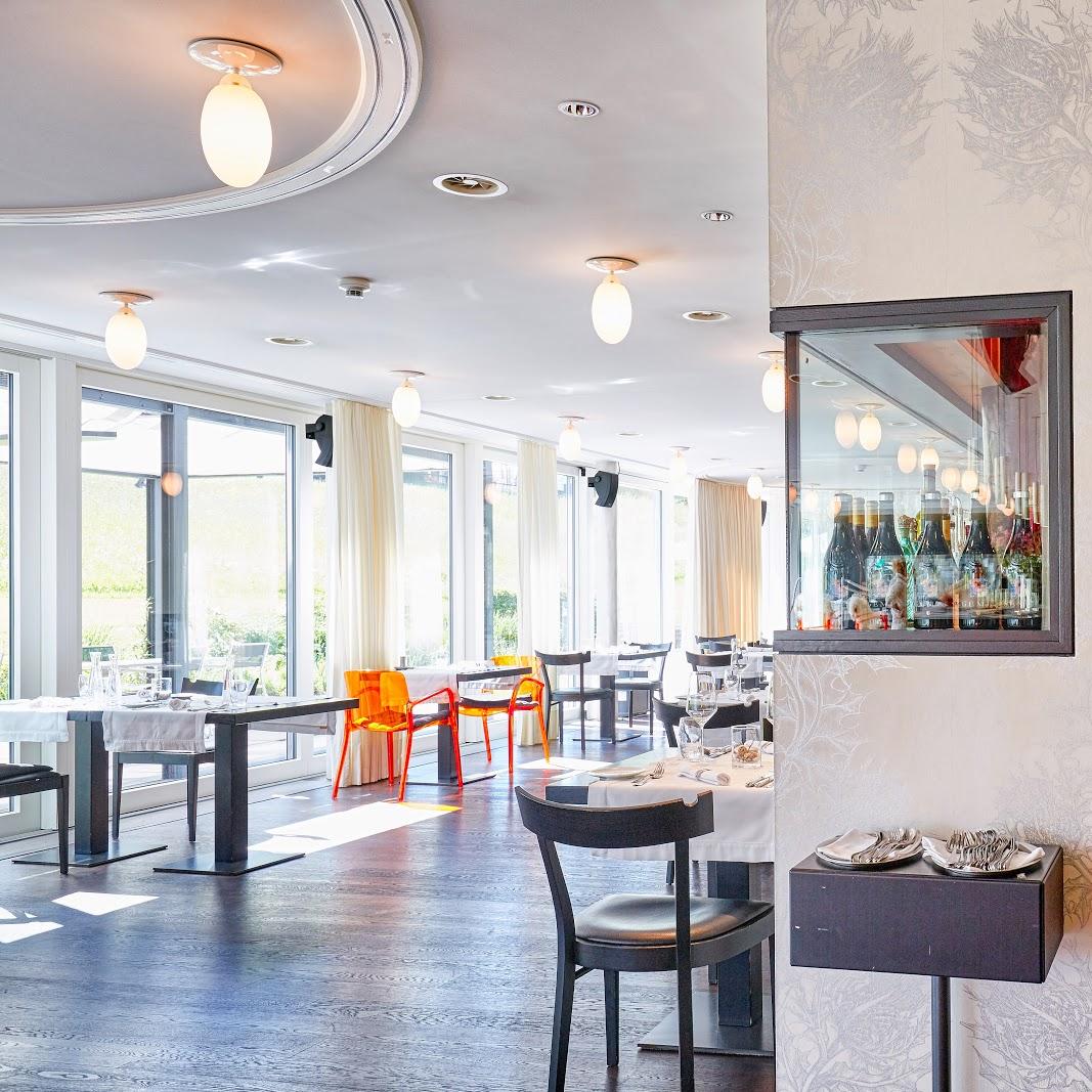 Restaurant "Aglio e Olio" in Speicher