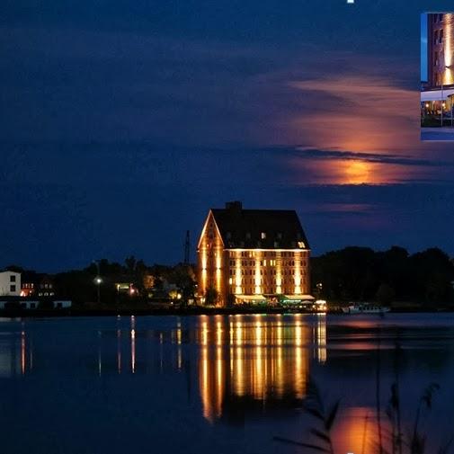 Restaurant "HSZ Hotel Speicher am Ziegelsee GmbH" in Schwerin